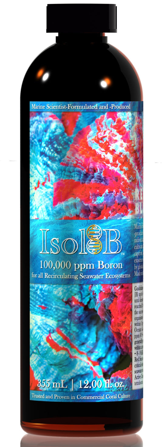 Reef BluePrint Isol8:B - Boron