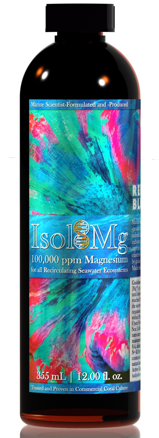 Reef BluePrint Isol8:Mg - Magnesium (355mL)