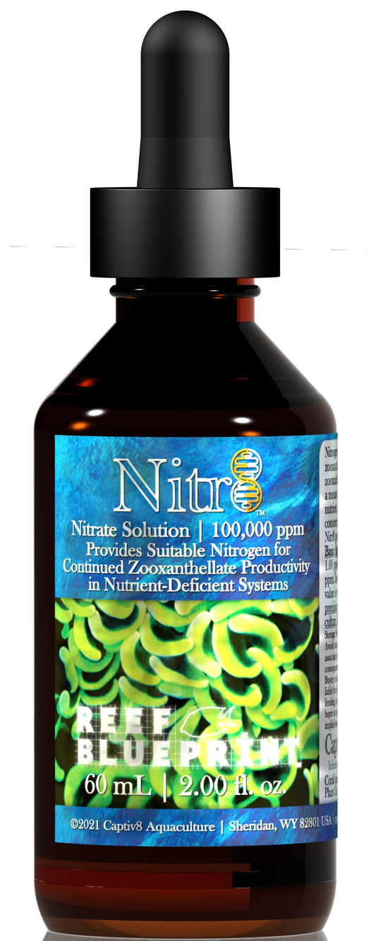 Reef BluePrint Nitr8 - Nitrate (60 mL)