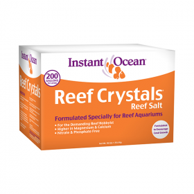 Instant Ocean Reef Crystals 200gal (Pickup or Local Delivery Only)