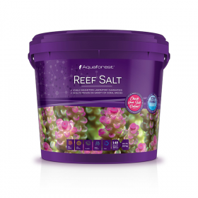 Aquaforest Reef Salt Bucket - 22 kgs (Pickup or Local Delivery Only)