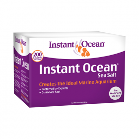 Instant Ocean Sea Salt 200gal (Pickup or Local Delivery Only)