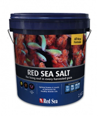 Red Sea Salt 175gal Bucket (Pickup or Local Delivery Only)