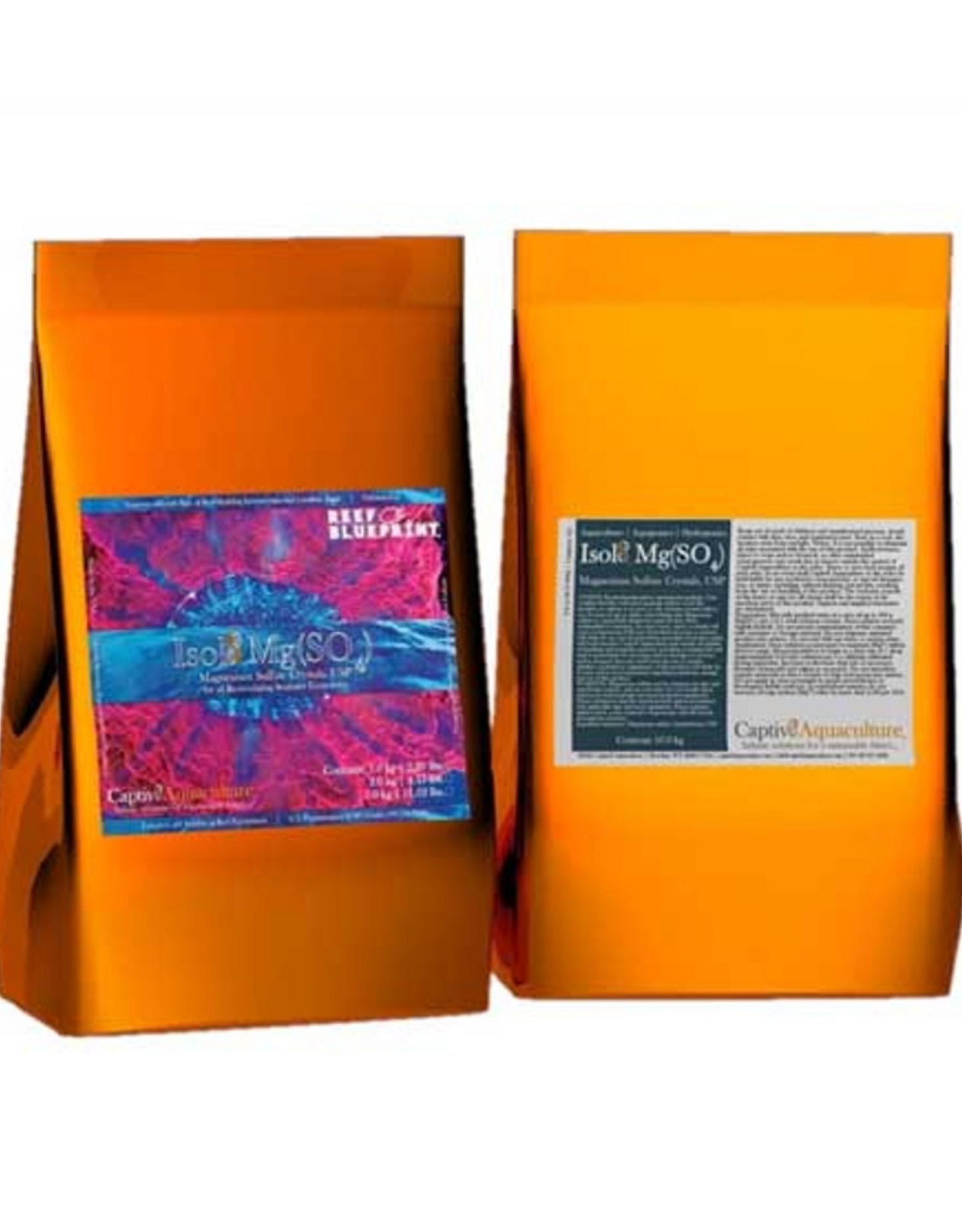 Reef BluePrint Isol8:Mg(SO4) Magnesium Sulfate (1000g)