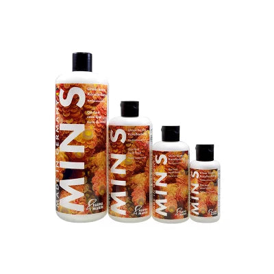 MIN S Nutrition Concentrate - Fauna Marin