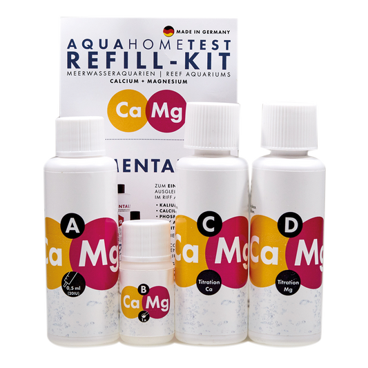 Refill Aquahometest Ca+Mg - Fauna Marin