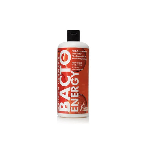 Bacto Energy Bacteria Food Concentrate - Fauna Marin