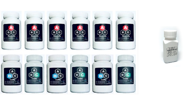 ABC Reagents for Automatic Testers - Ready to Use