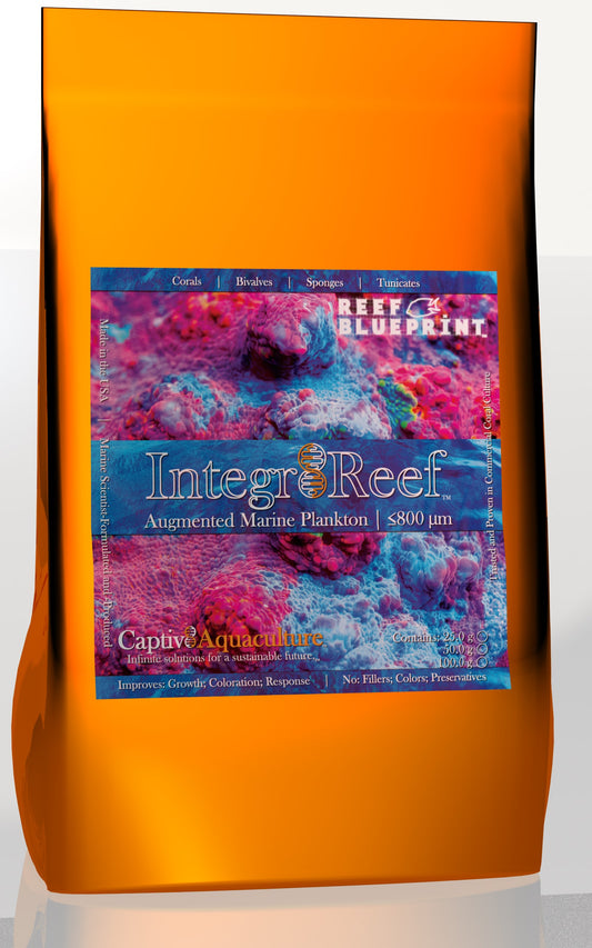 Reef BluePrint Integr8 Reef Dry Coral Food (25 g)