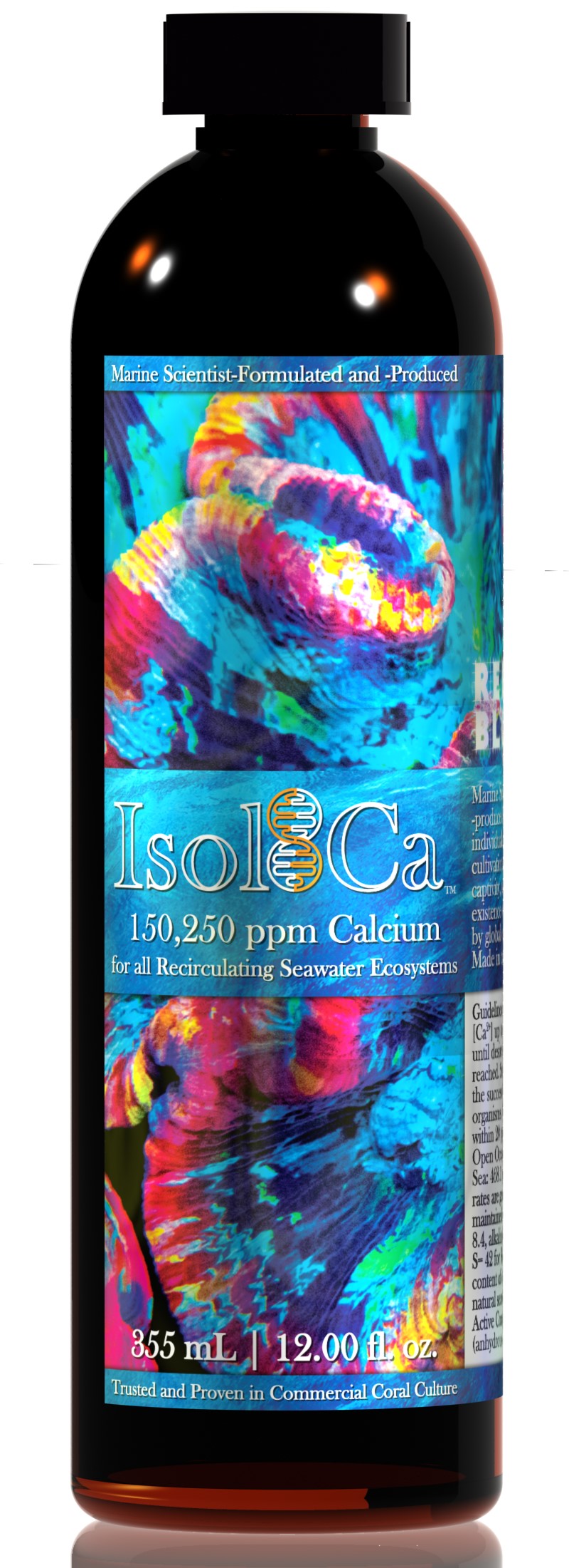 Reef BluePrint Isol8:Ca (355mL)