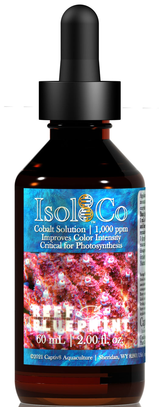 Reef BluePrint Isol8:Co (60mL)