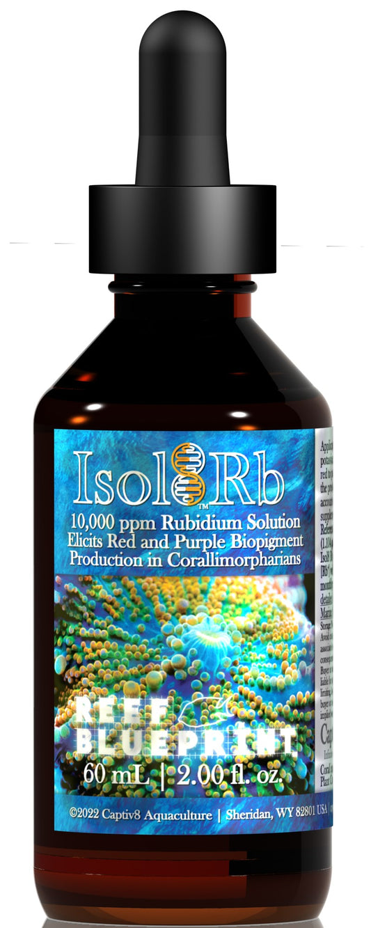 Reef BluePrint Isol8:Rb (60mL)