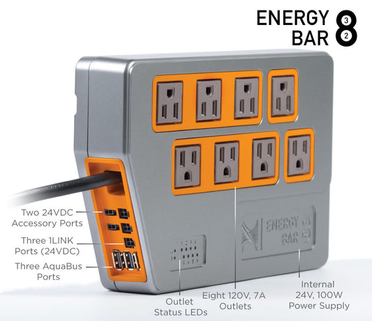 Neptune Energy Bar EB832