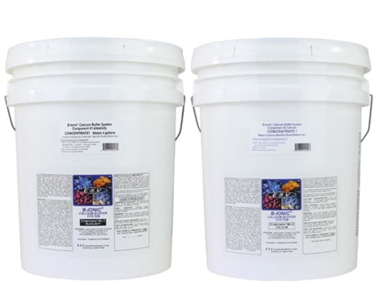 B-Ionic Calcium Buffer System Concentrate - 8 Gallon set (2 x 5 gallon pails)  (Pick Up Only)