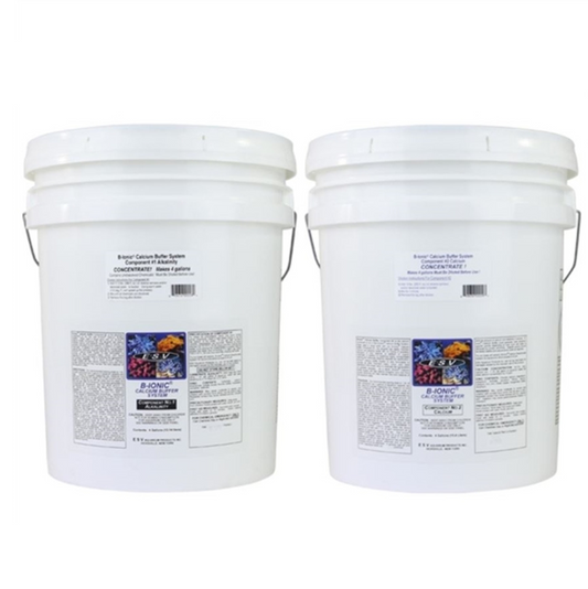 B-Ionic Calcium Buffer System Concentrate - 8 Gallon set (2 x 5 gallon pails)  (Pick Up Only)