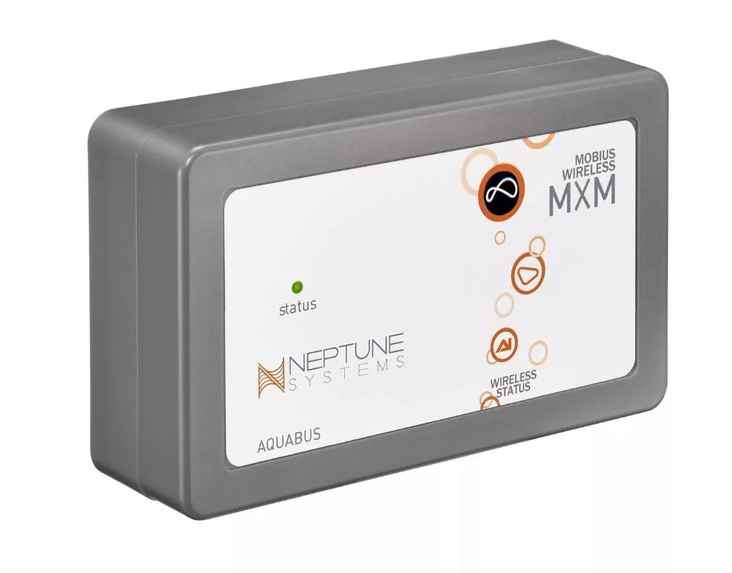 MXM Mobius Wireless Control Module