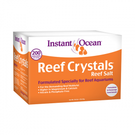 Instant ocean best sale 50 gallon