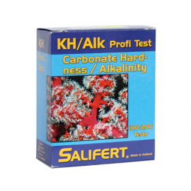 Salifert KH/Alk Test Kit (Carbonate Hardness/Alkalinity)