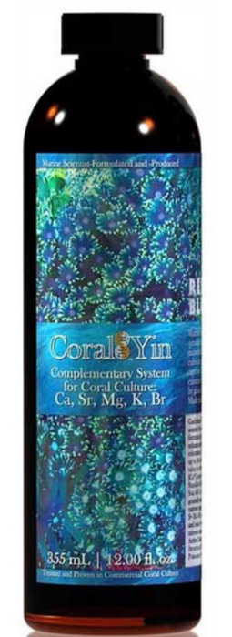 Reef BluePrint Coral8 Yin (355mL)