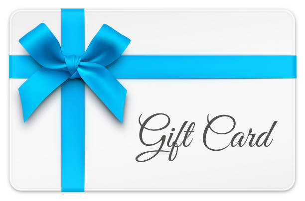 Blue Water Coral Gift Card