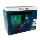 GloFish ® Crescent Aquarium Kit - 5 Gallon