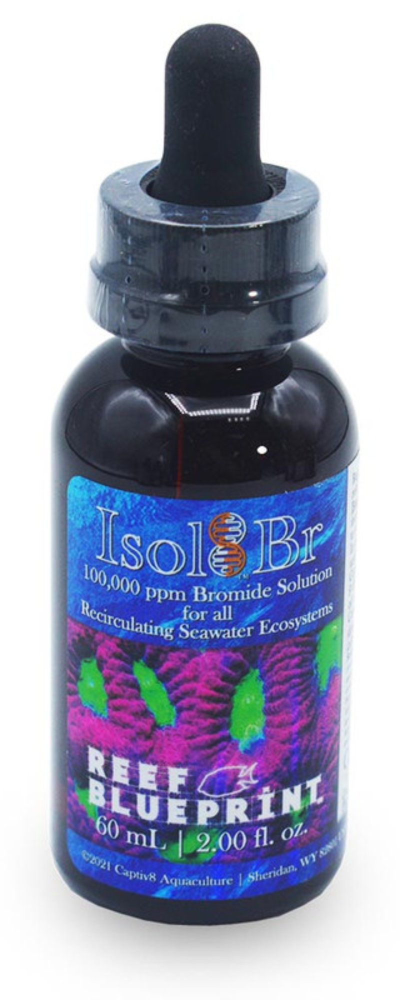 Reef BluePrint Isol8:Br (60mL)