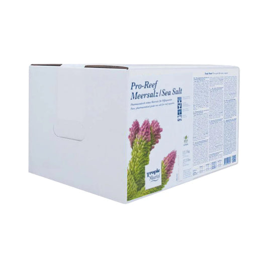 Tropic Marine Pro Reef Salt Box 160gal Box