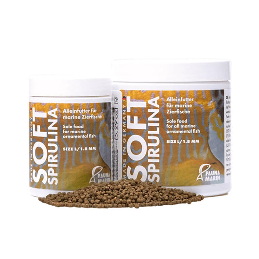 Soft Spirulina M - Fauna Marin