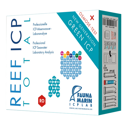 Reef ICP TOTAL Test - Fauna Marin