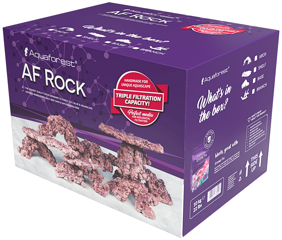 Aquaforest Synthetic Rock