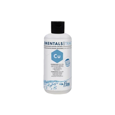 ELEMENTALS TRACE Cu 250 ml - Fauna Marin