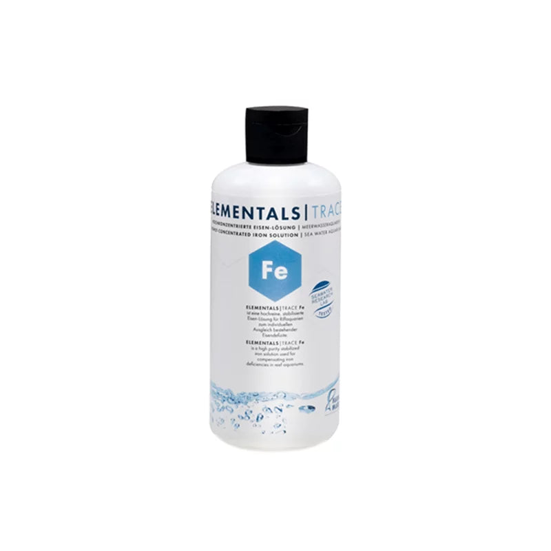 ELEMENTALS TRACE Fe 250 ml - Fauna Marin