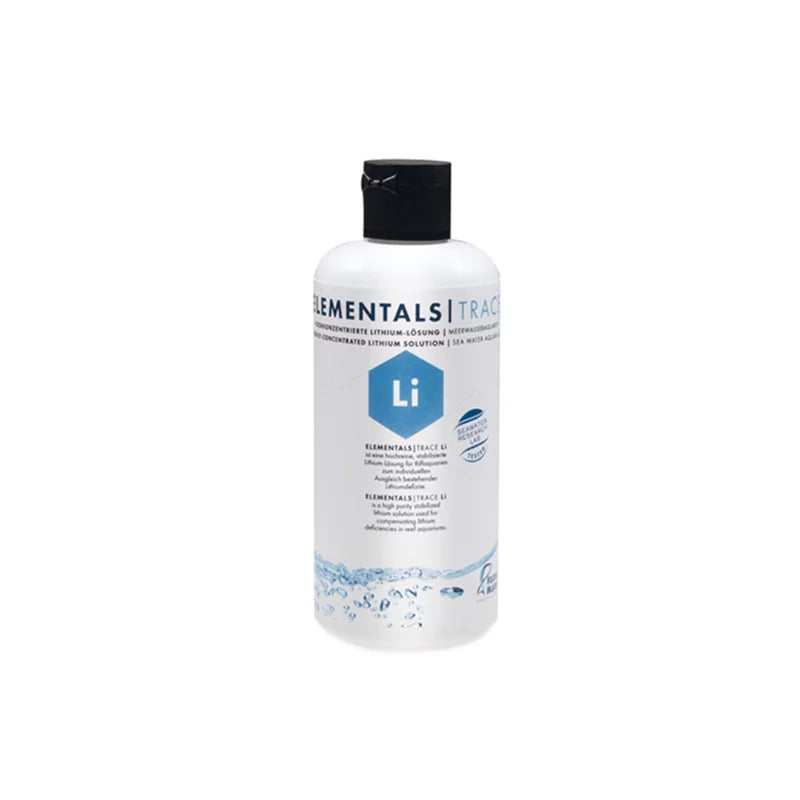 ELEMENTALS TRACE Li 250 ml - Fauna Marin