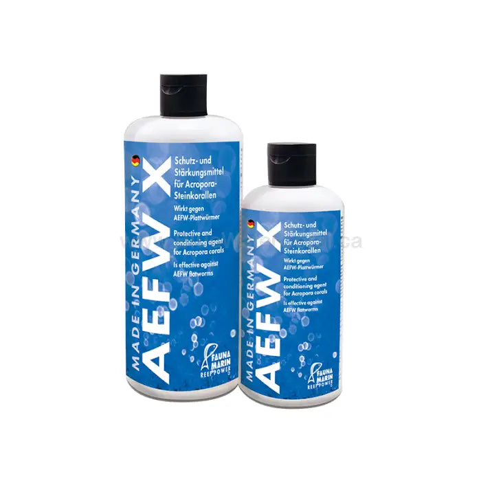 Aefw X Acropora Flatworm Treatment - Fauna Marin